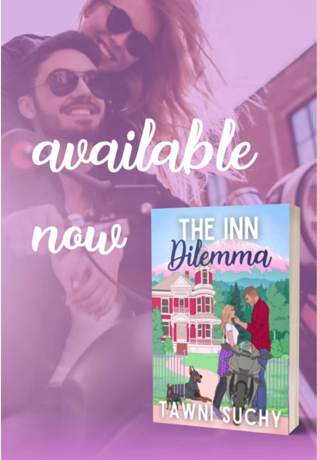@Tawni Suchy โ Romance Author
