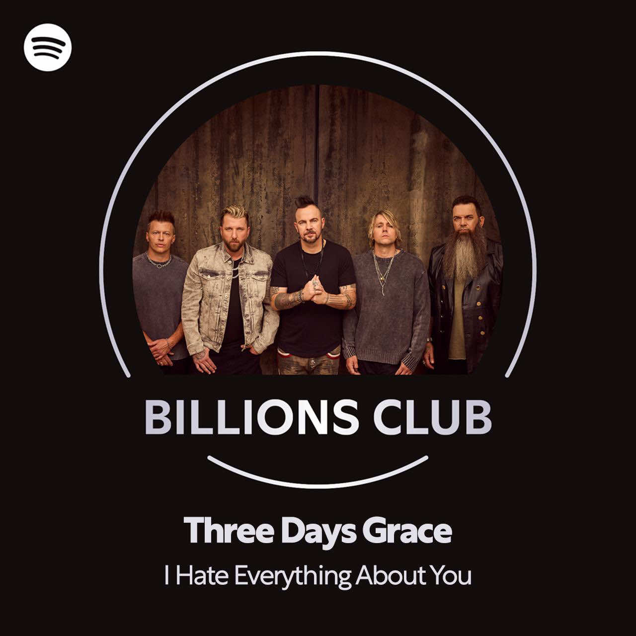 @Three Days Grace