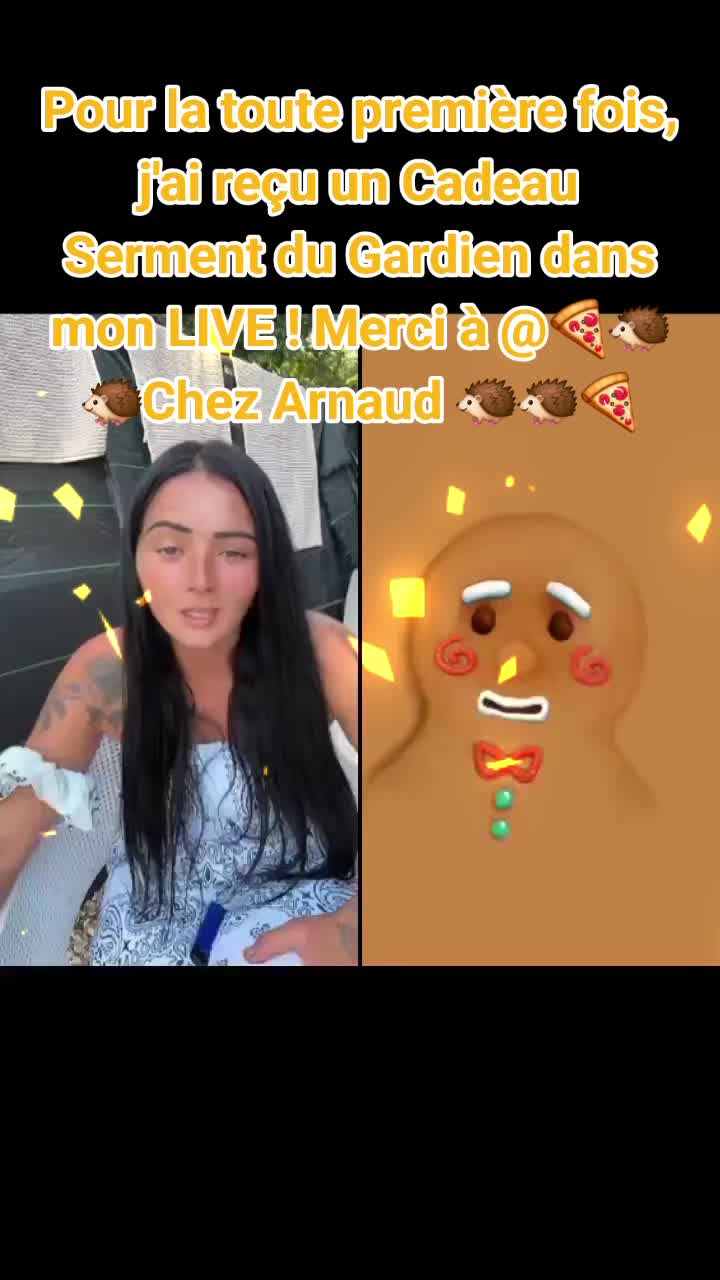 @la gitane de retour manouche🦔