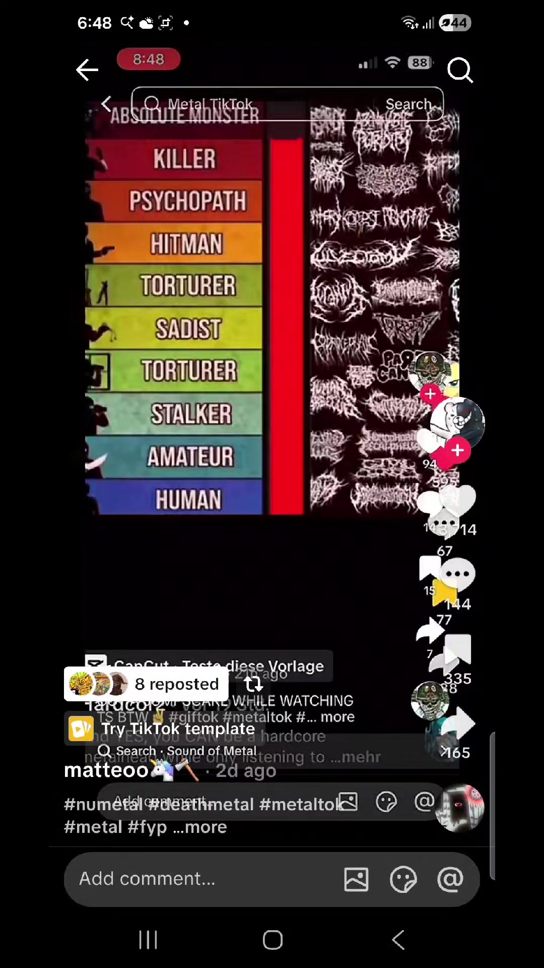 @stonermetalglazer🏳️🌈🔻☭ ♫⃠