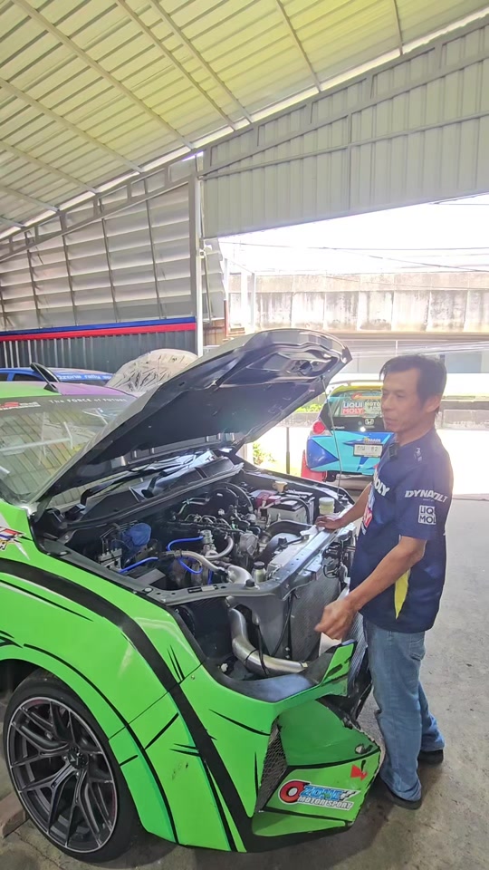 @Ozone motor sport