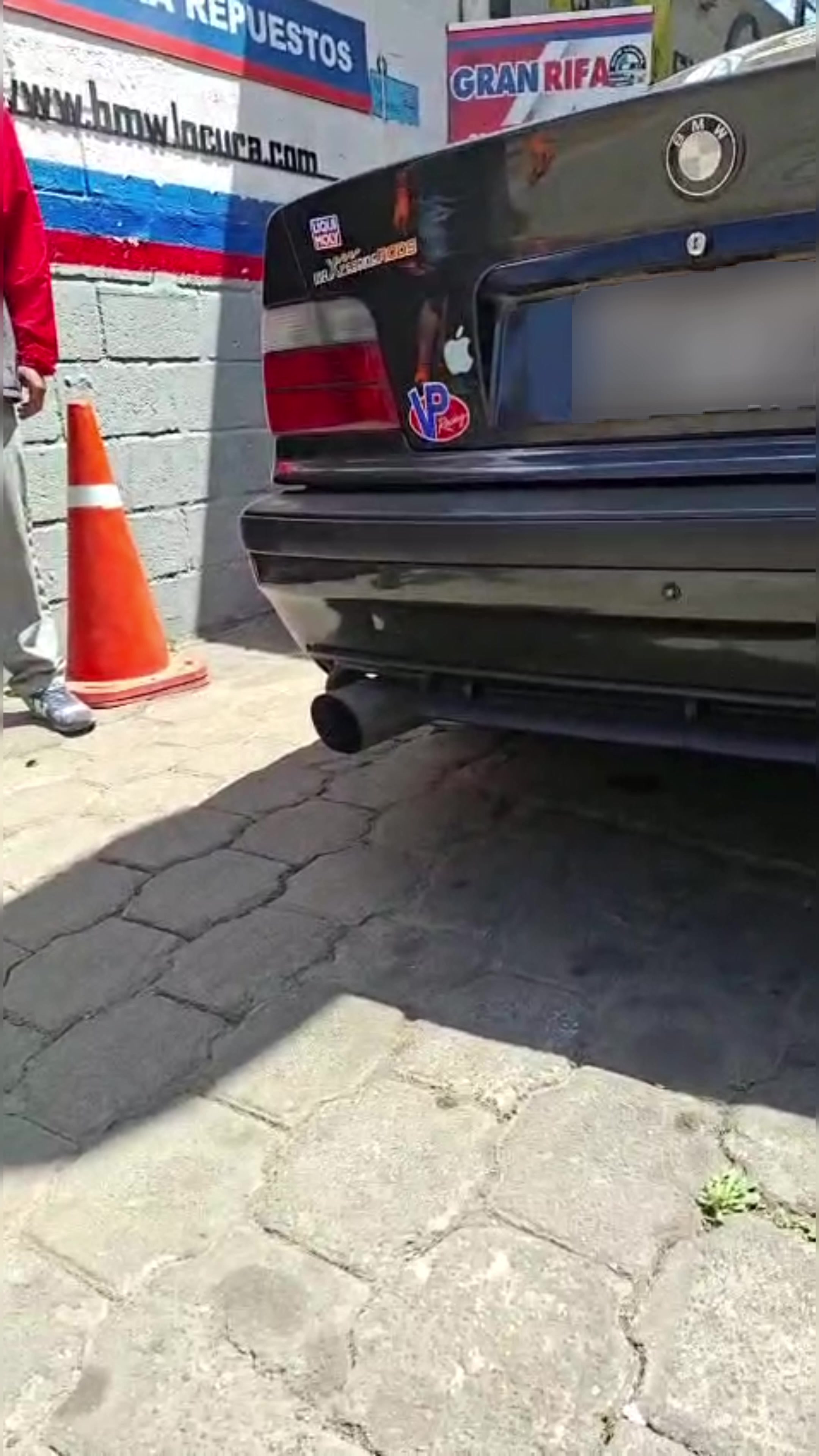 @Bmwlocura