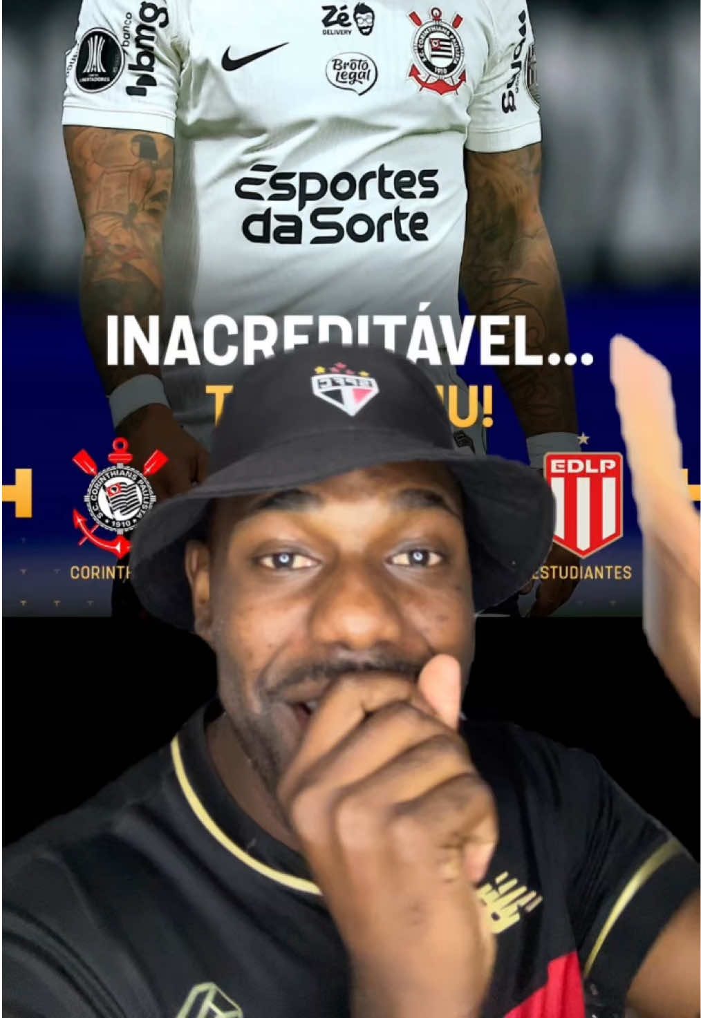 @Sãopaulinodramatico