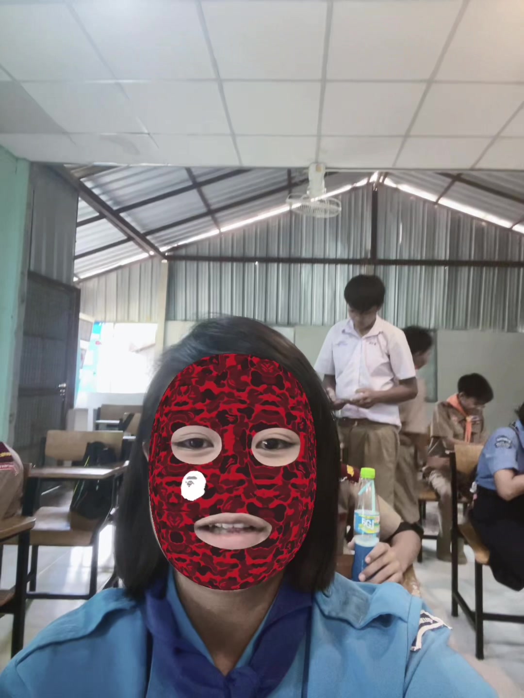 @ไม่ต้องพูด