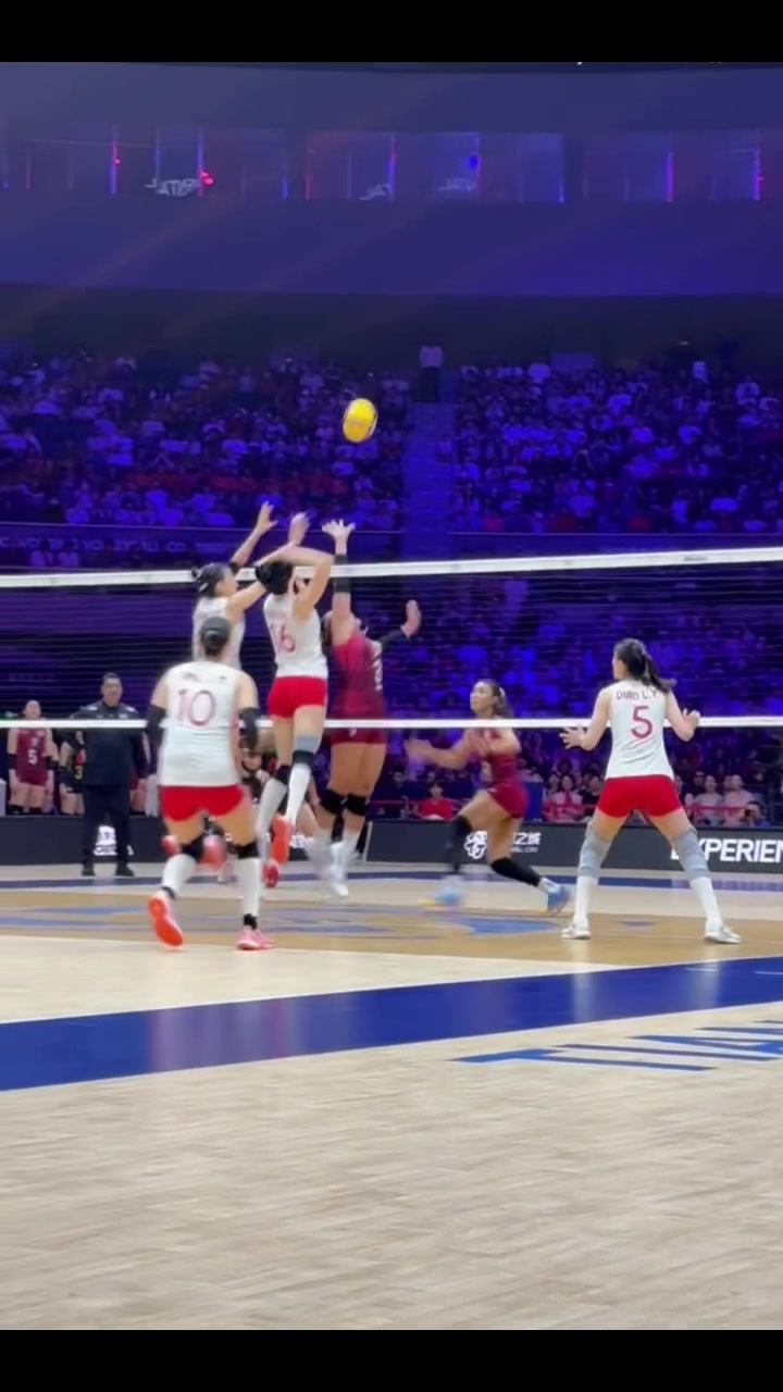 @VOLLEYBALL CHINA 🇨🇳