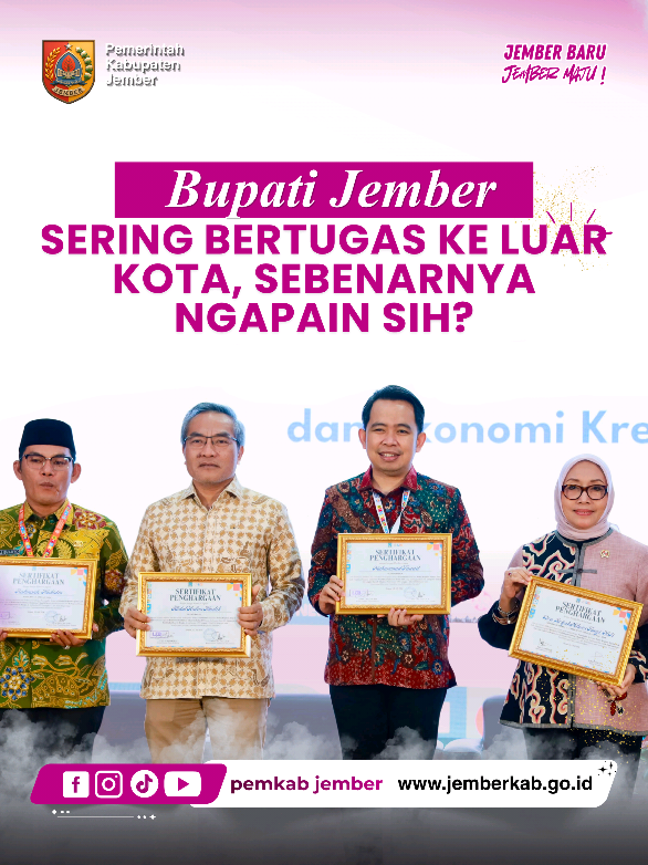 @Pemerintah Kabupaten Jember