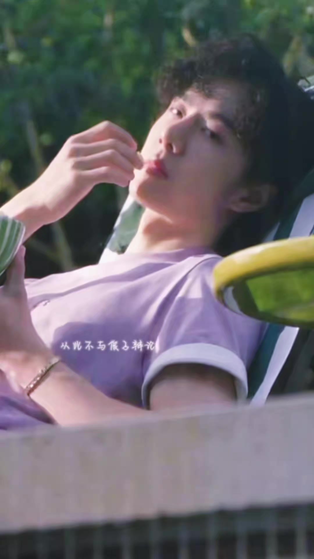@𝑺𝑶𝑴-𝑶 王一博•𝒀𝑰𝑩𝑶 𝟖𝟓