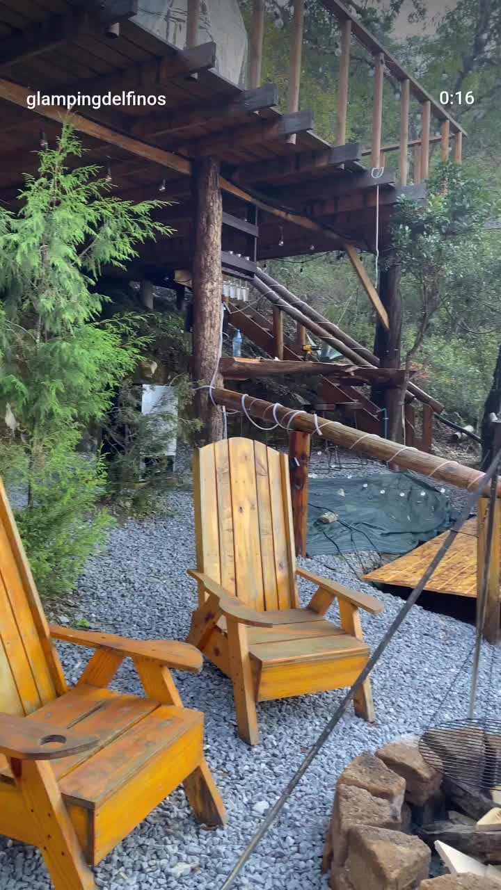 @Glamping Delfino's