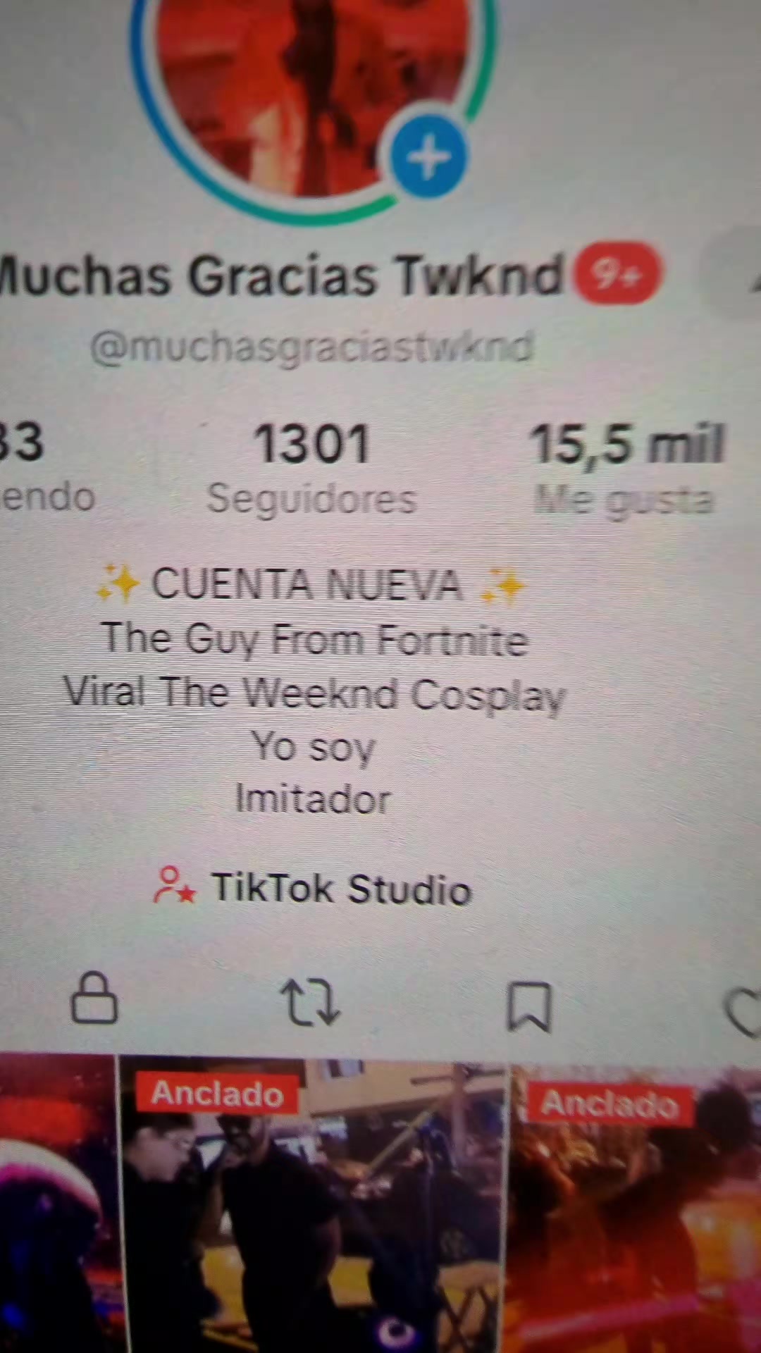 @Muchas Gracias Multiverso