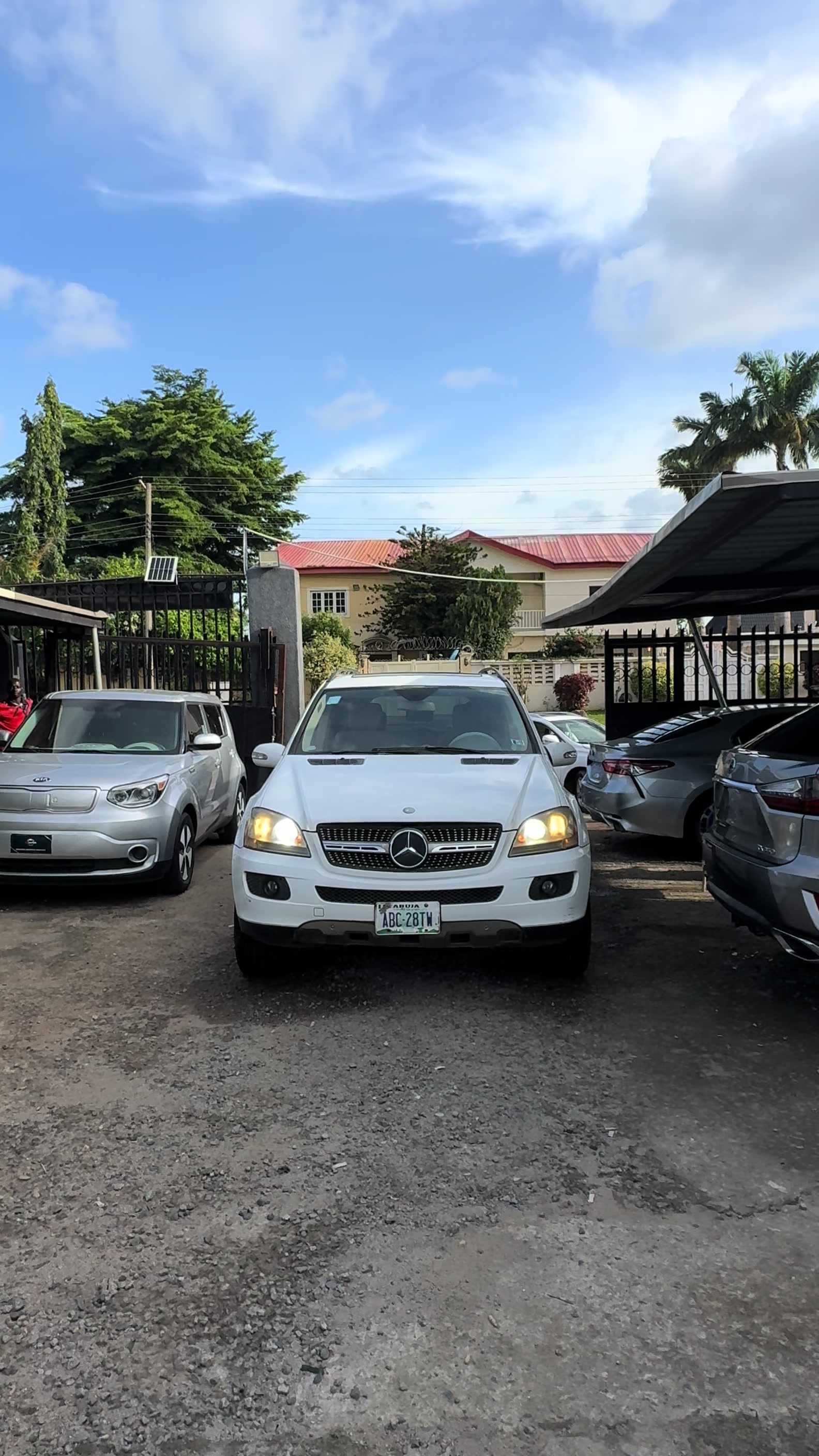 @Car matters Abuja