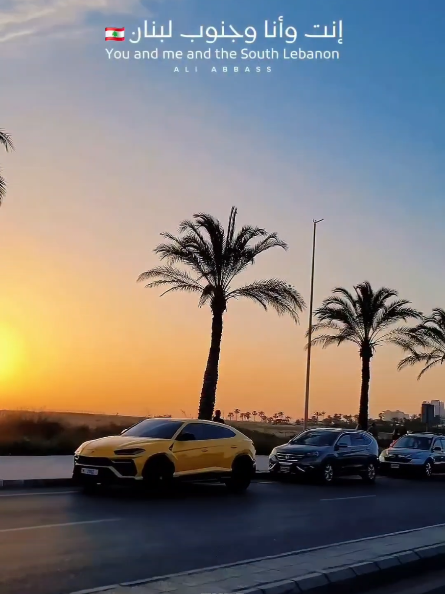 @Tyre City | مدينة صور
