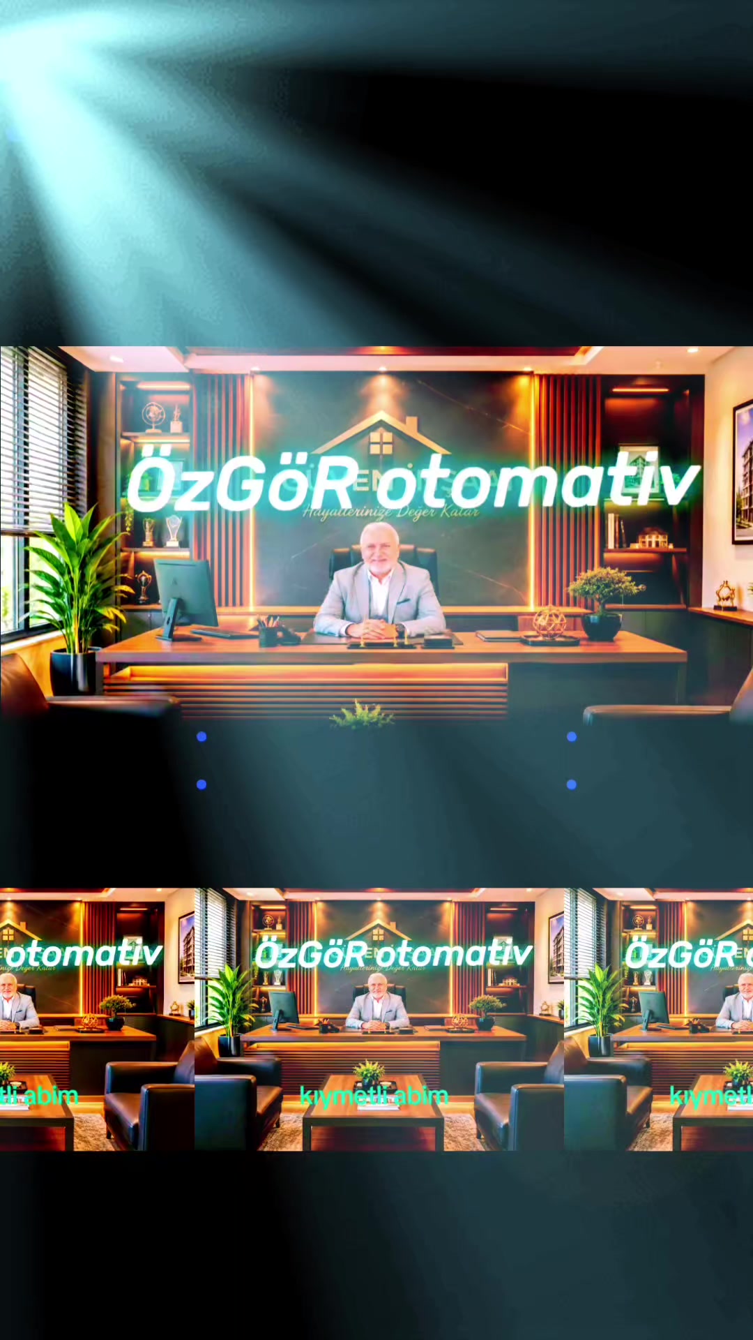 @Muzaffer &ouml;zel g&ouml;rev