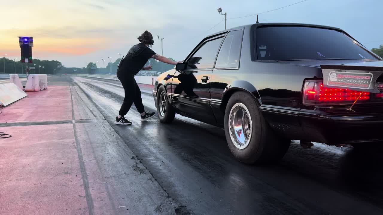 @BlackBetty Racing 2014