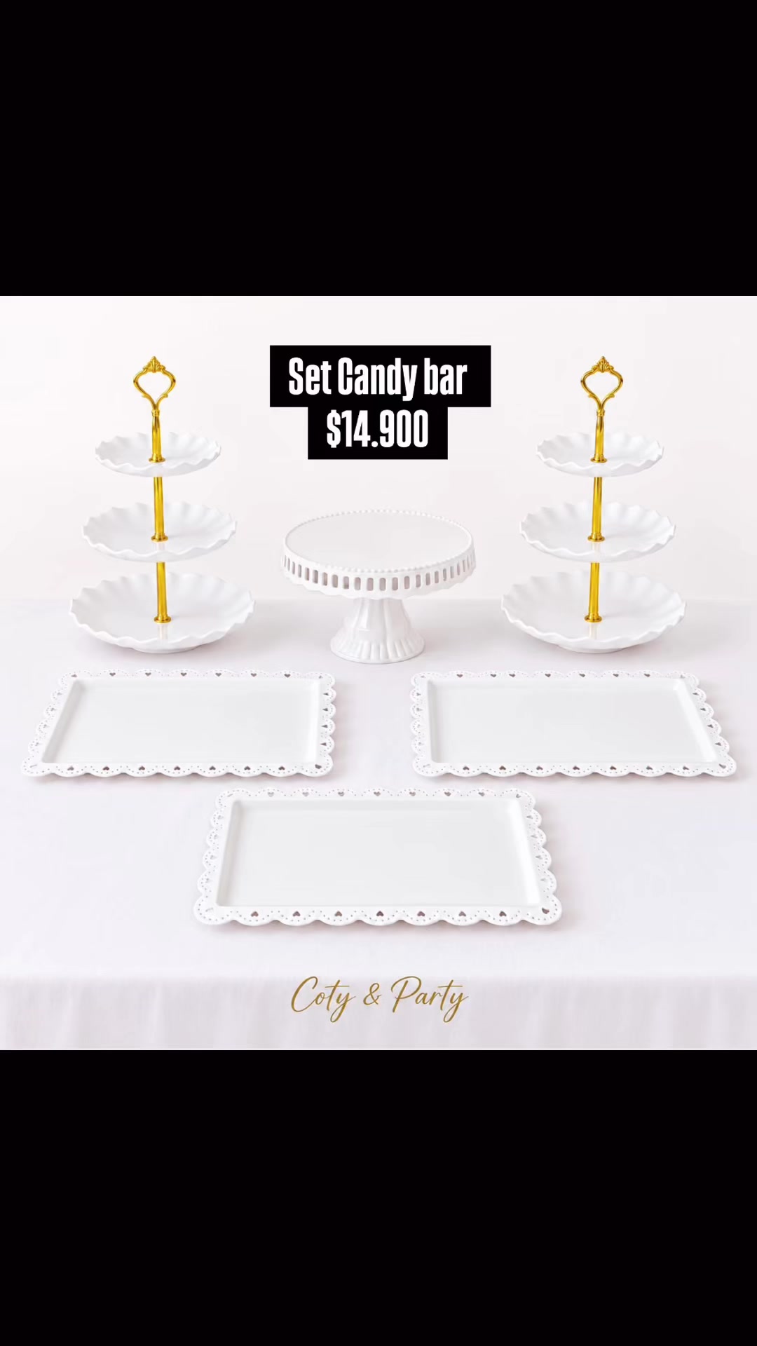 @Coty party