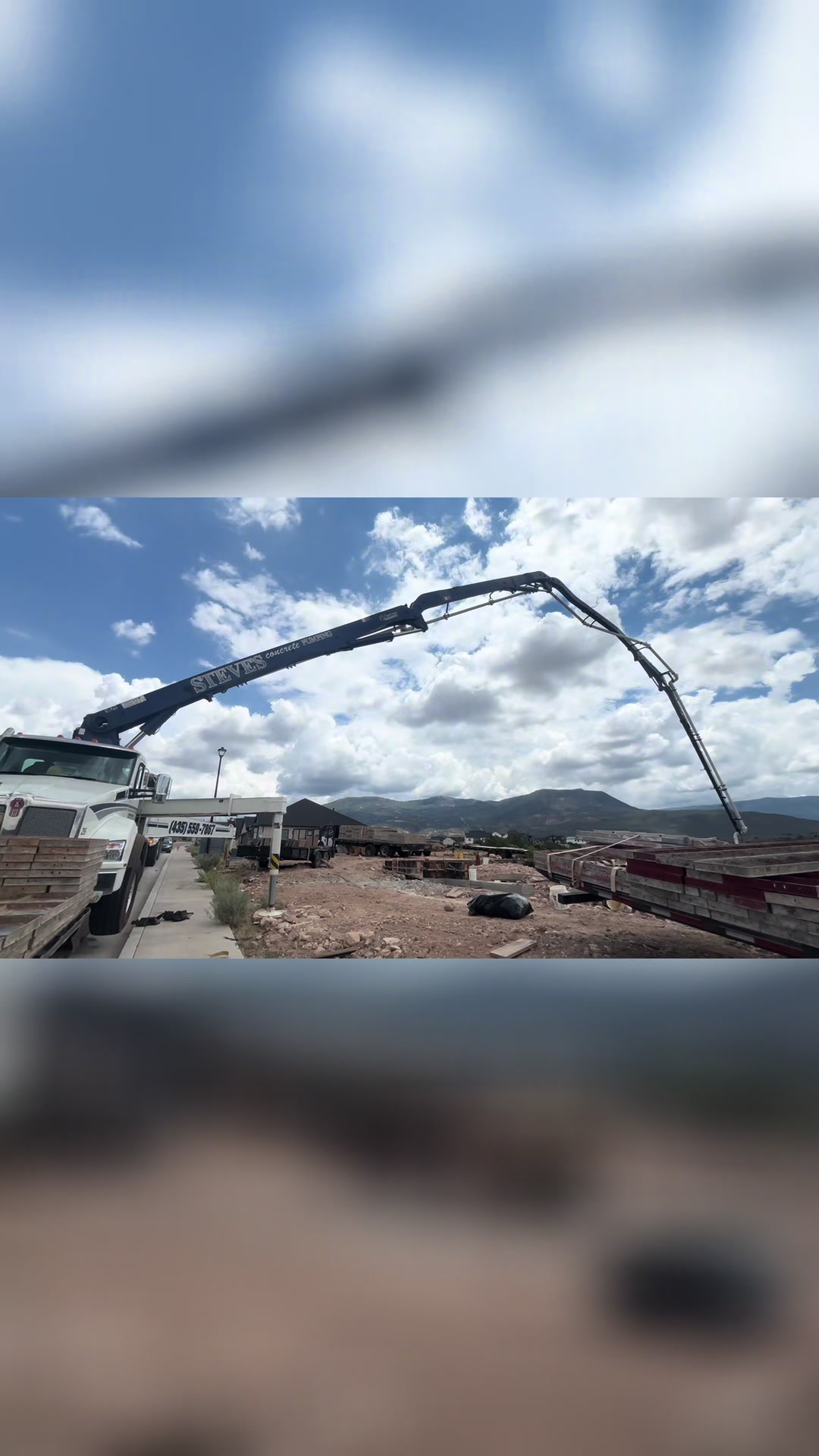 @Steve's Concrete Pumping