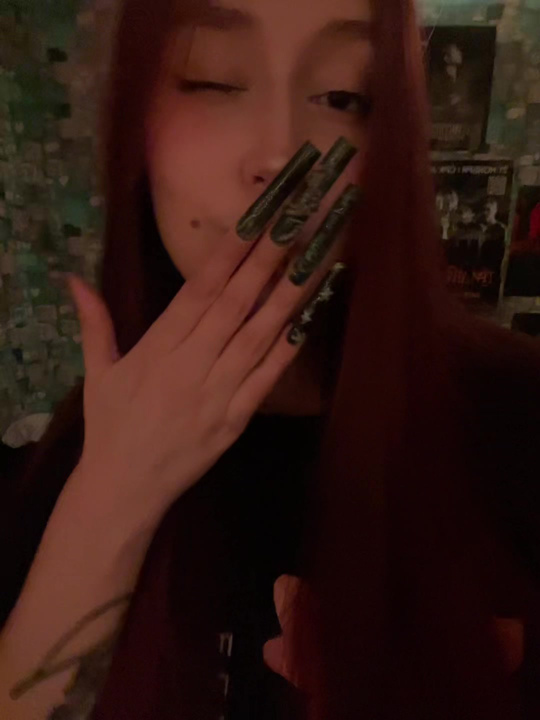 @даш