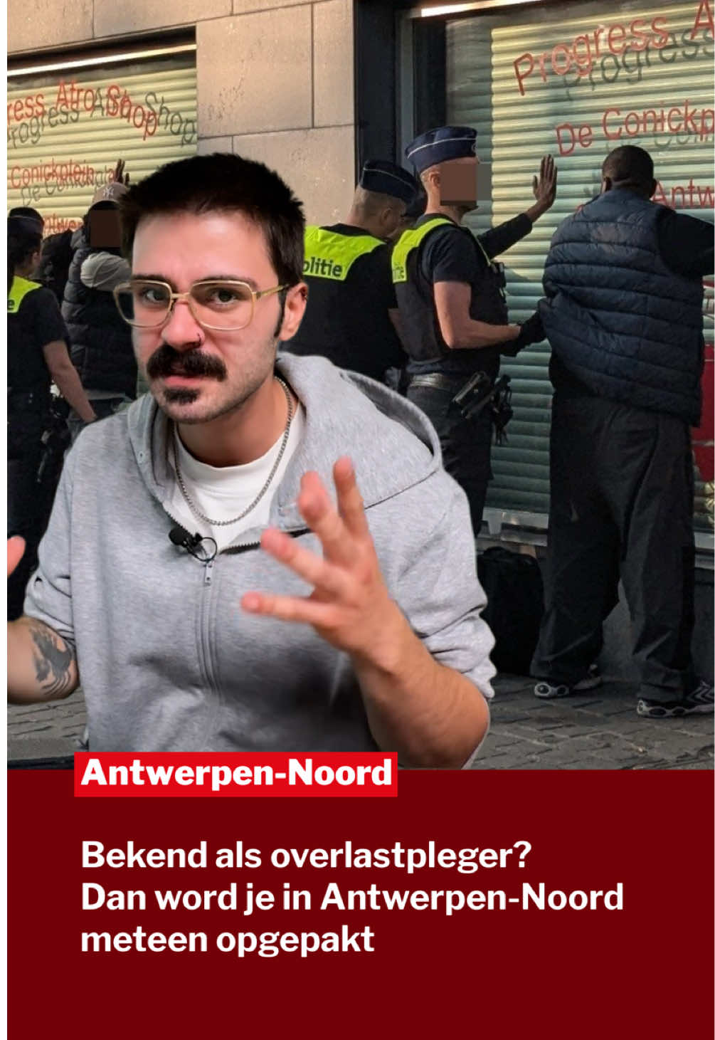 @Gazet van Antwerpen