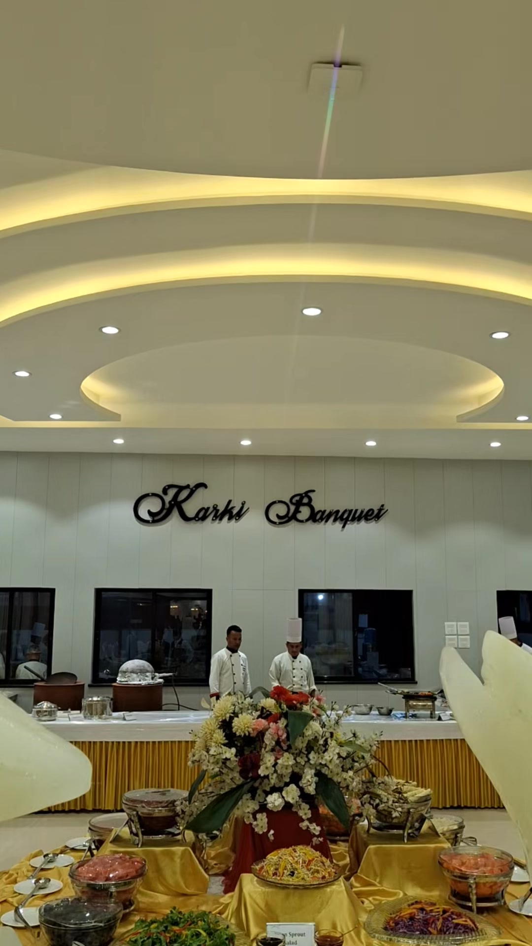 @chef kunwar