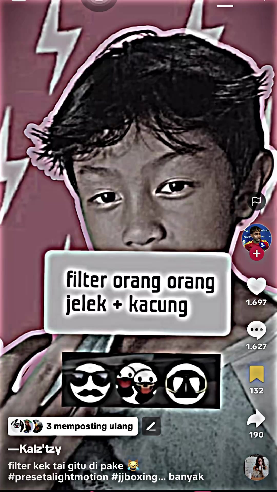 @Kkar always kecee
