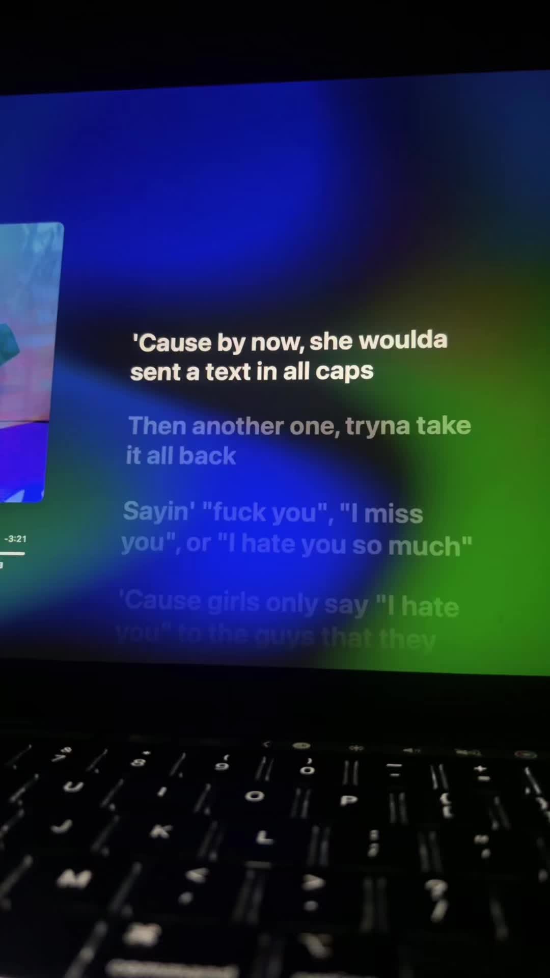 @Lyrics 🎶