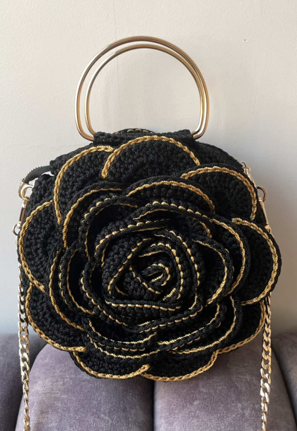 @BOLSOS A CROCHET 💼🧶