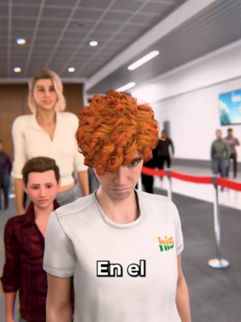 @La Historia de Él