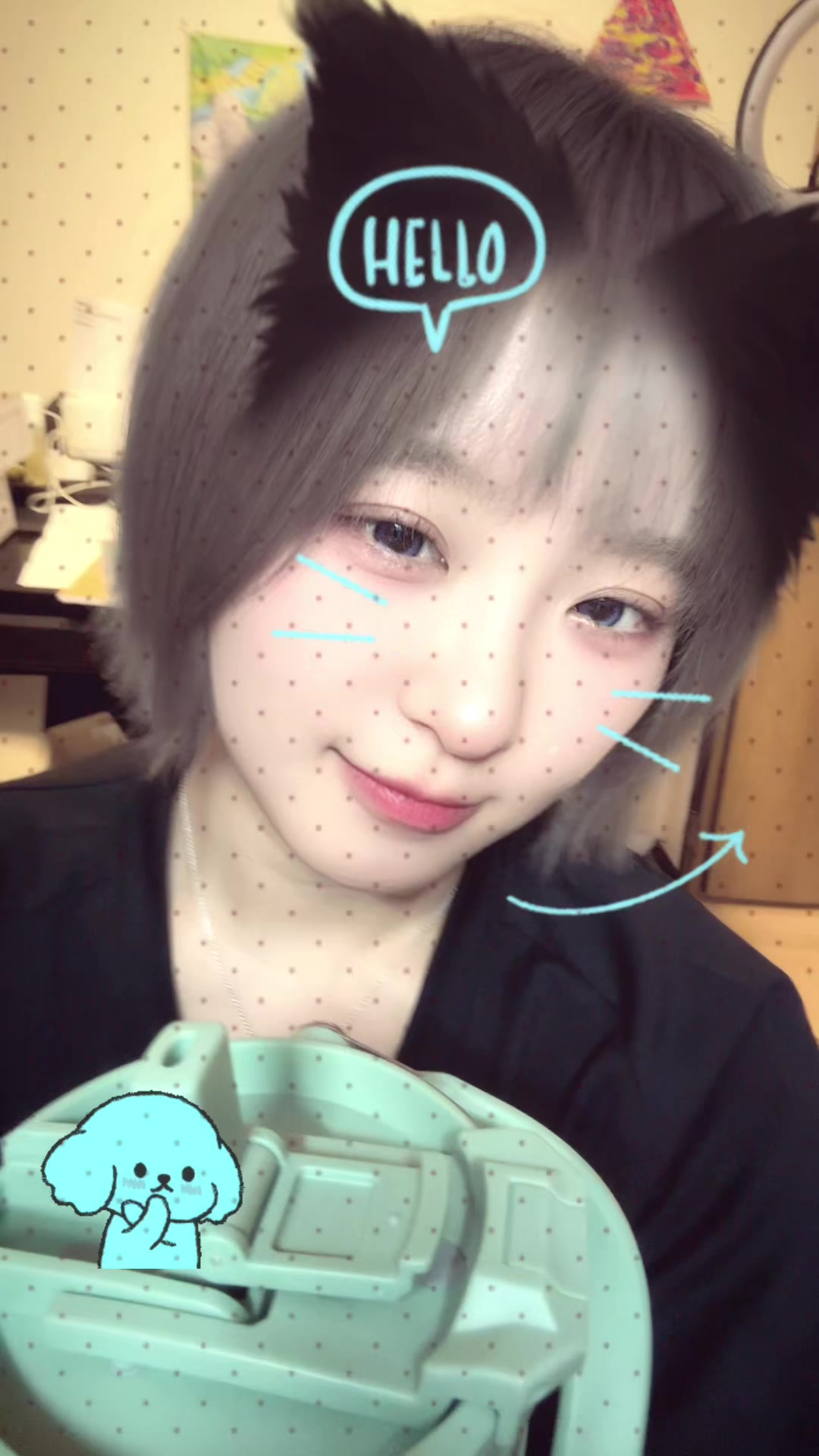 @天音