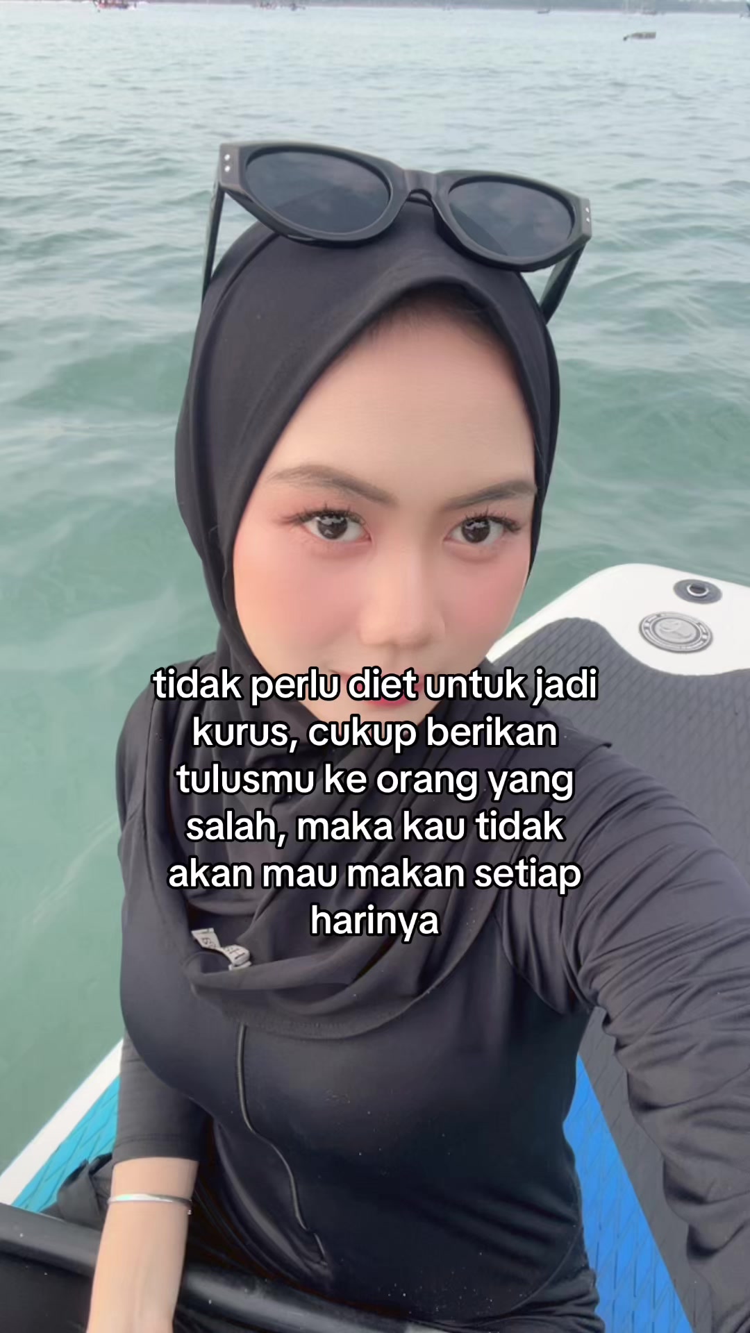 @jeje jangan nangis