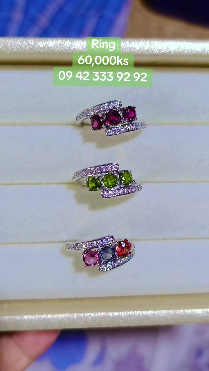 @Ohnmar Kyaw Myint.gems&jwell