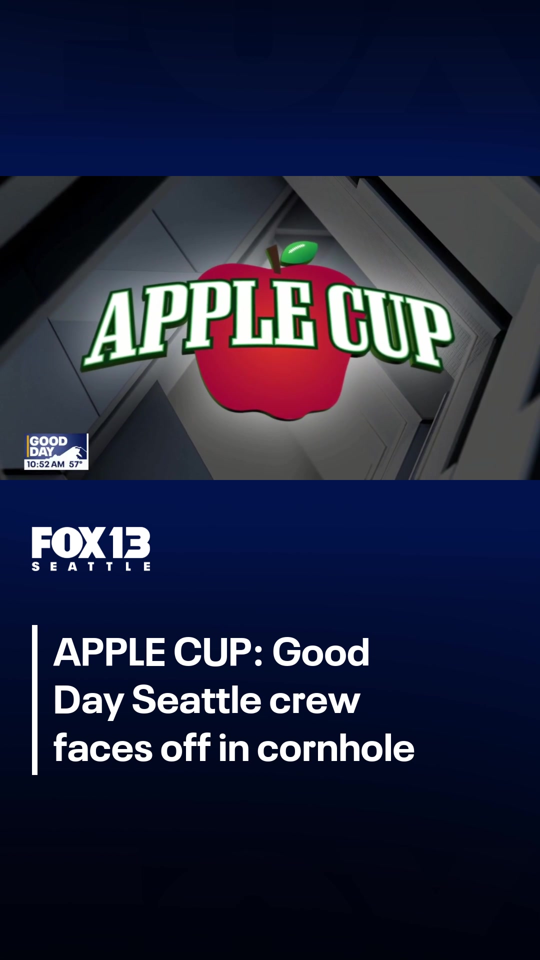 @FOX 13 Seattle