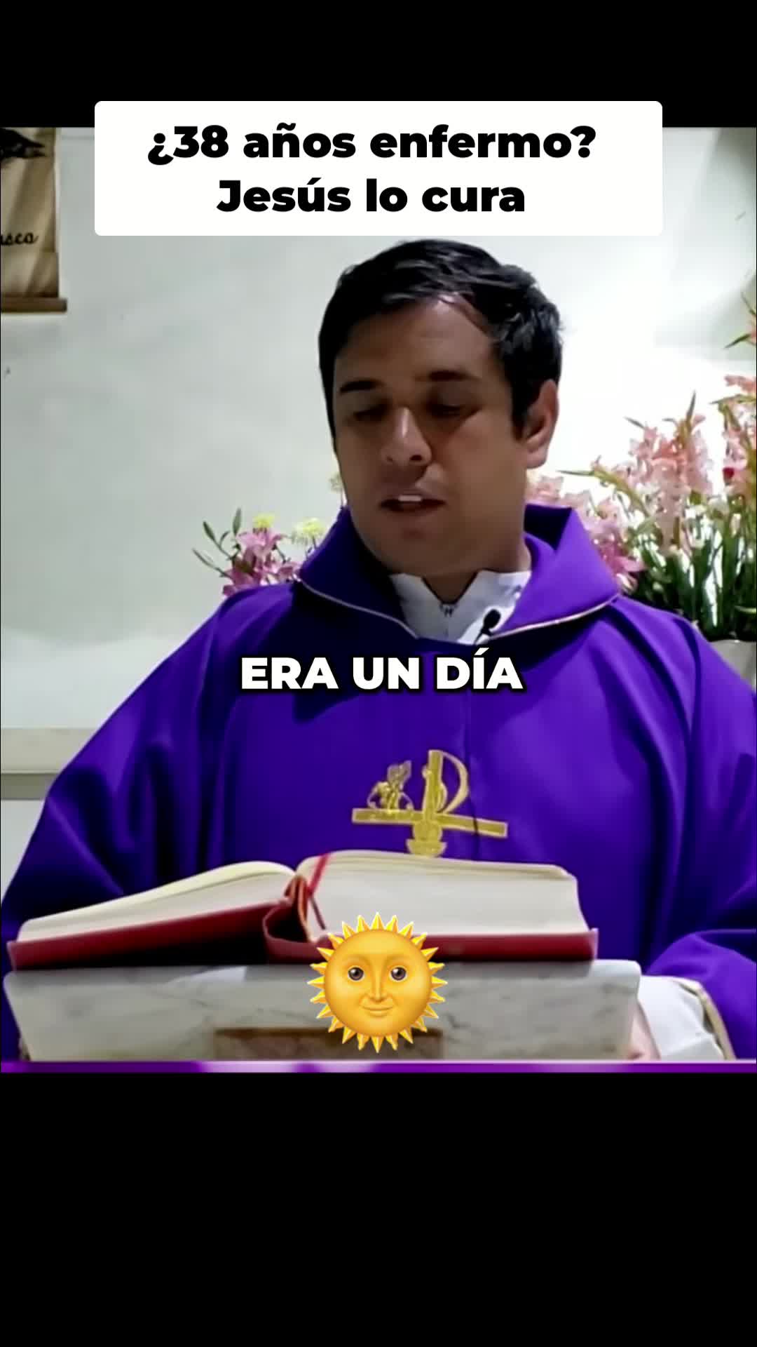 @Padre Cornejo Sermones