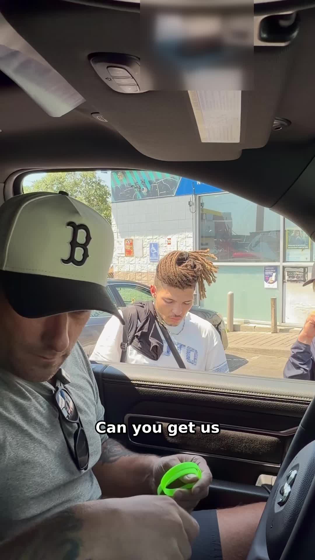 @THE GOOD BOSS