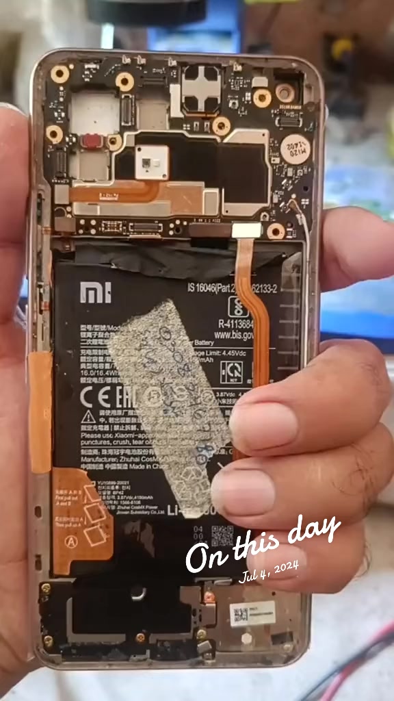 @3Star Mobile's Repairing Lab