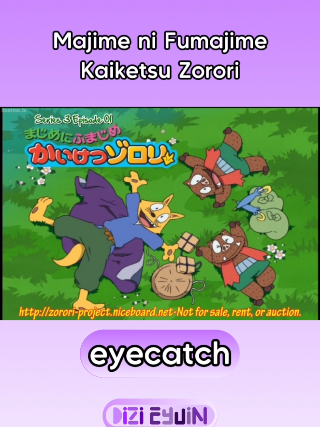 @Zozori ZZ