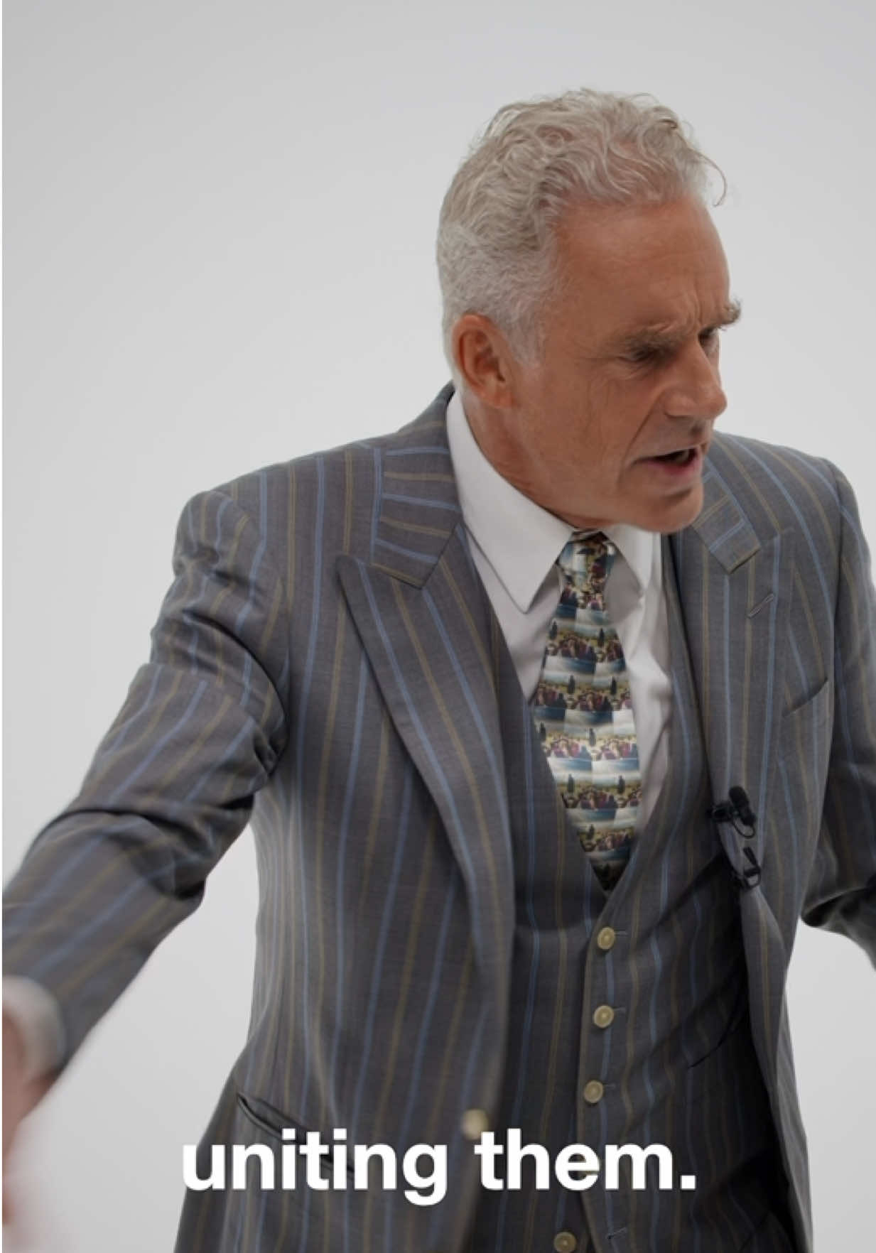 @Dr Jordan B Peterson