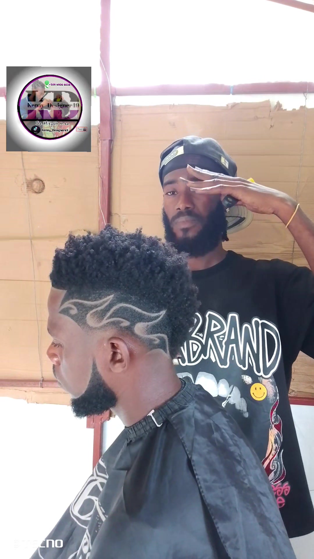 @KENAY_Designer49💈✌️