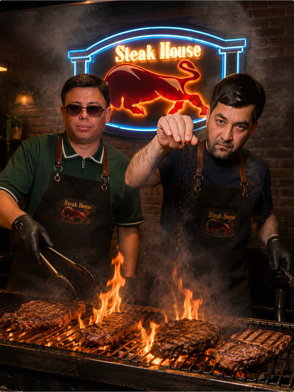 @"Steak House" Lebap
