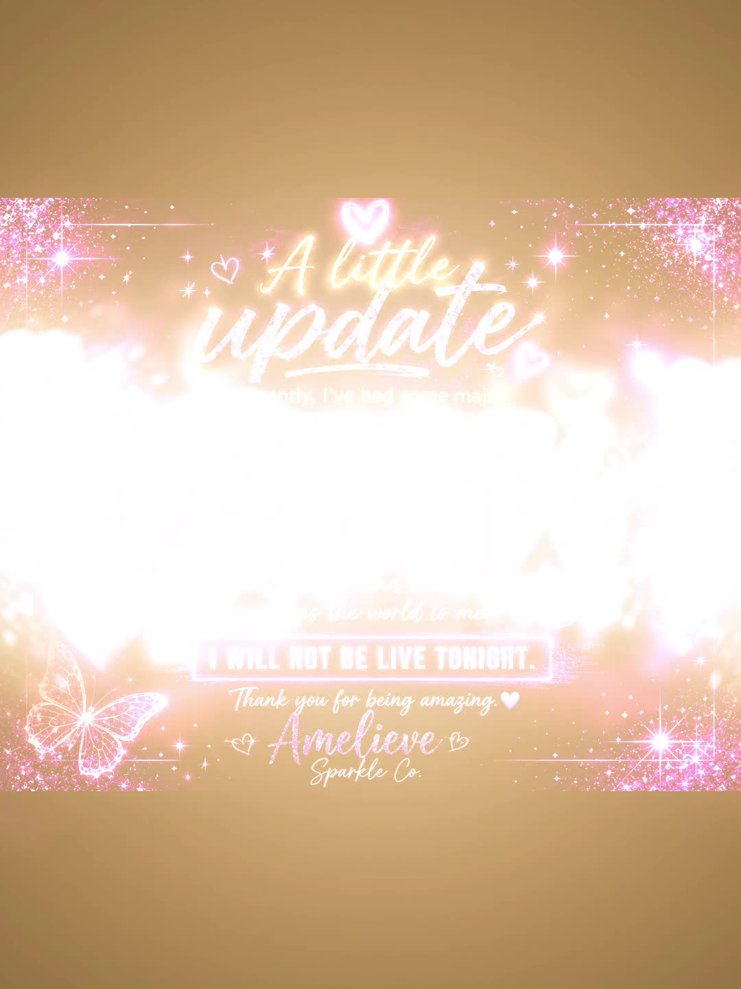 @👑Amelieve Sparkle Co - Rhi👑
