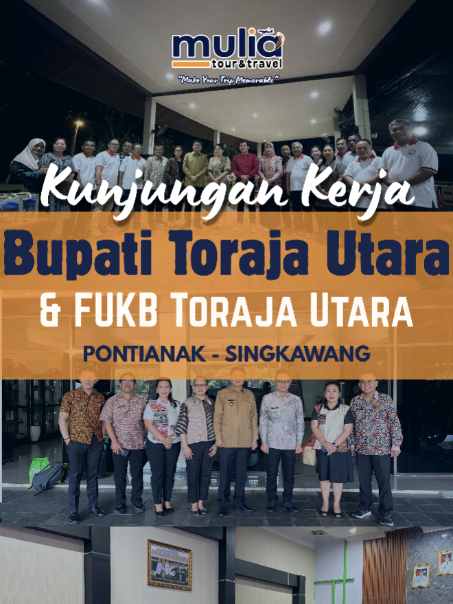 @PT MULIA JAYA WISATA