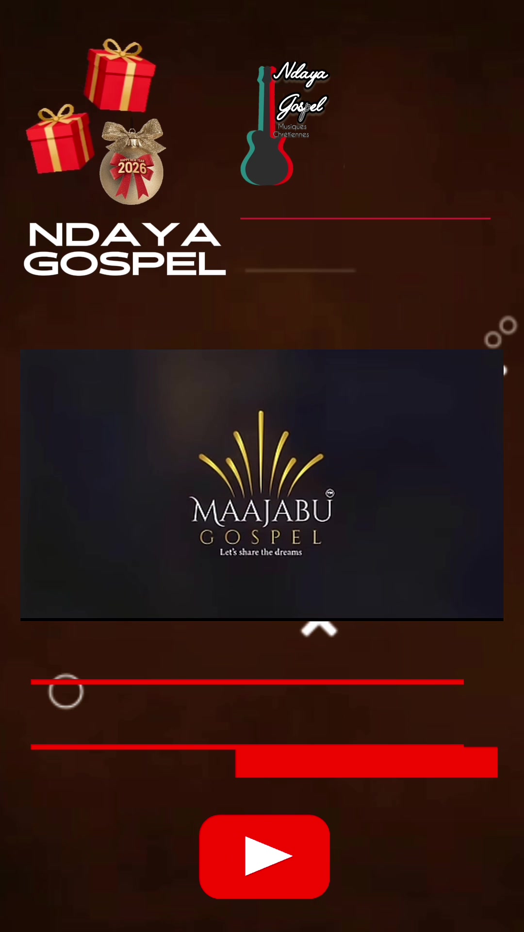 @🌍NDAYA-GOSPEL🇨🇩