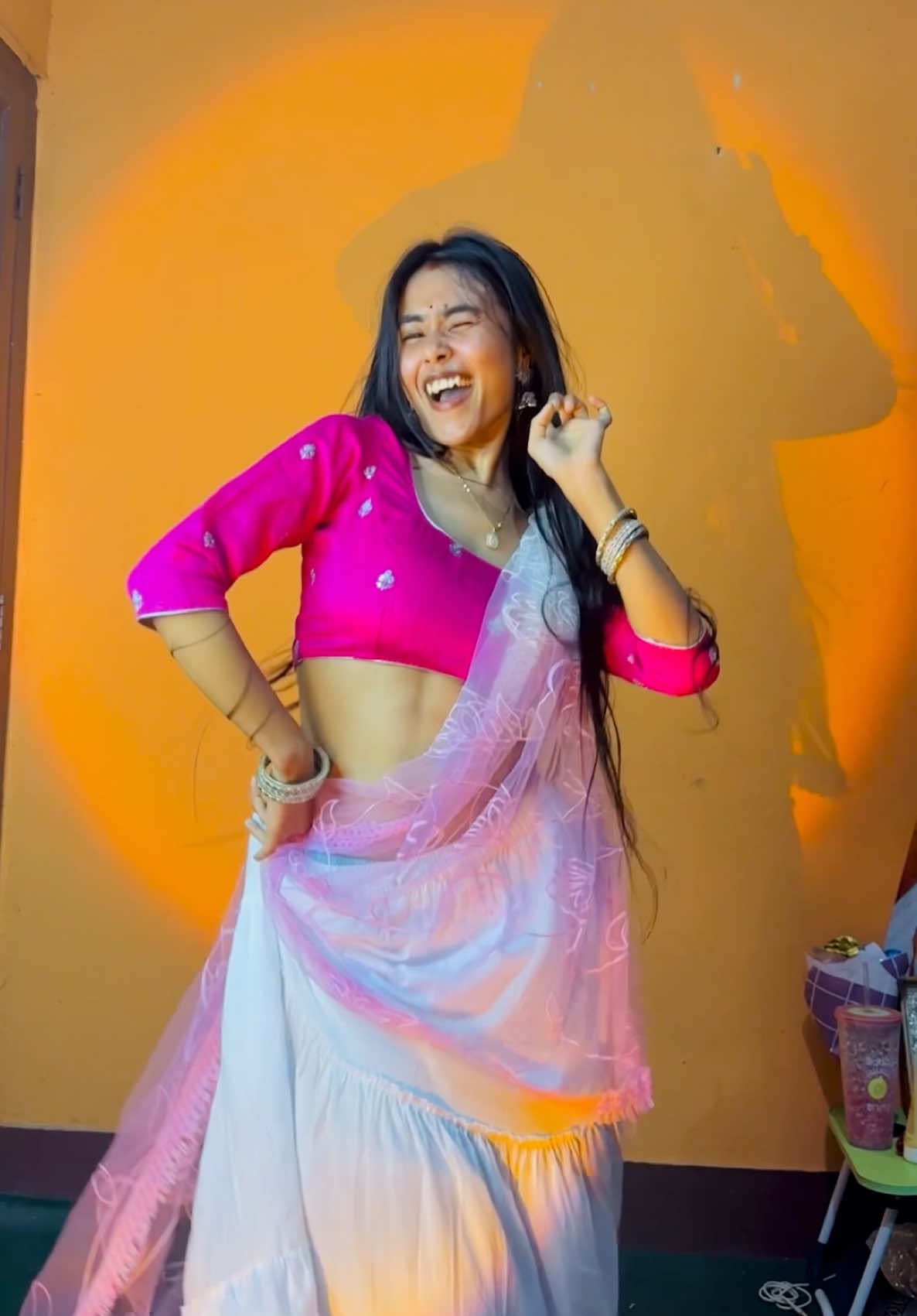 @Sreya Shrestha