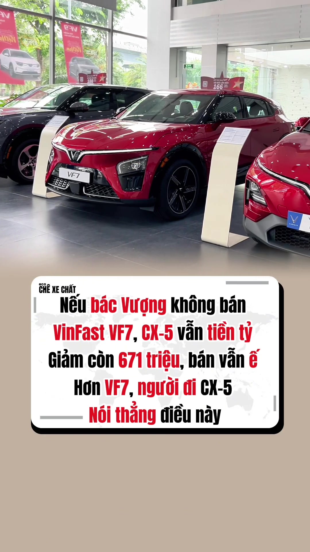 @Ch&ecirc; Xe Chất