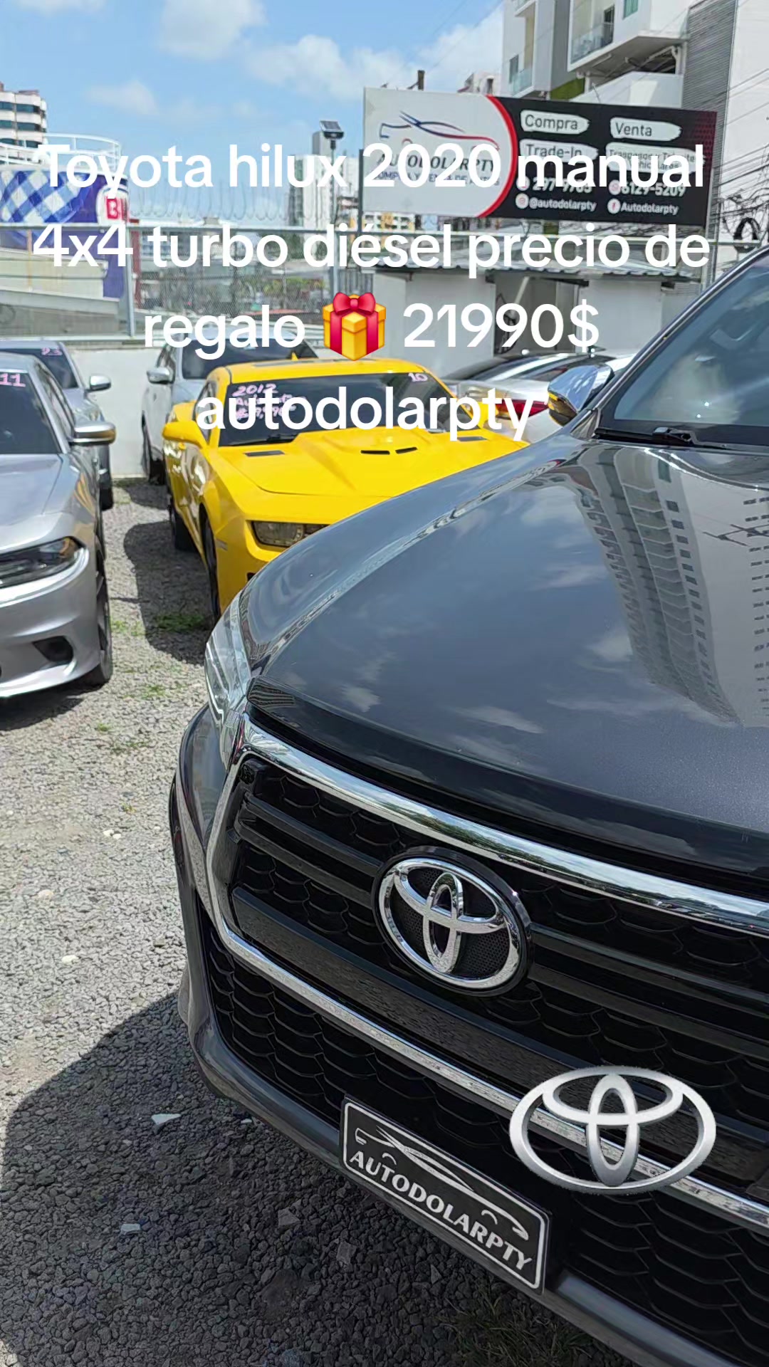 @autodolarpty • Panamá🇵🇦