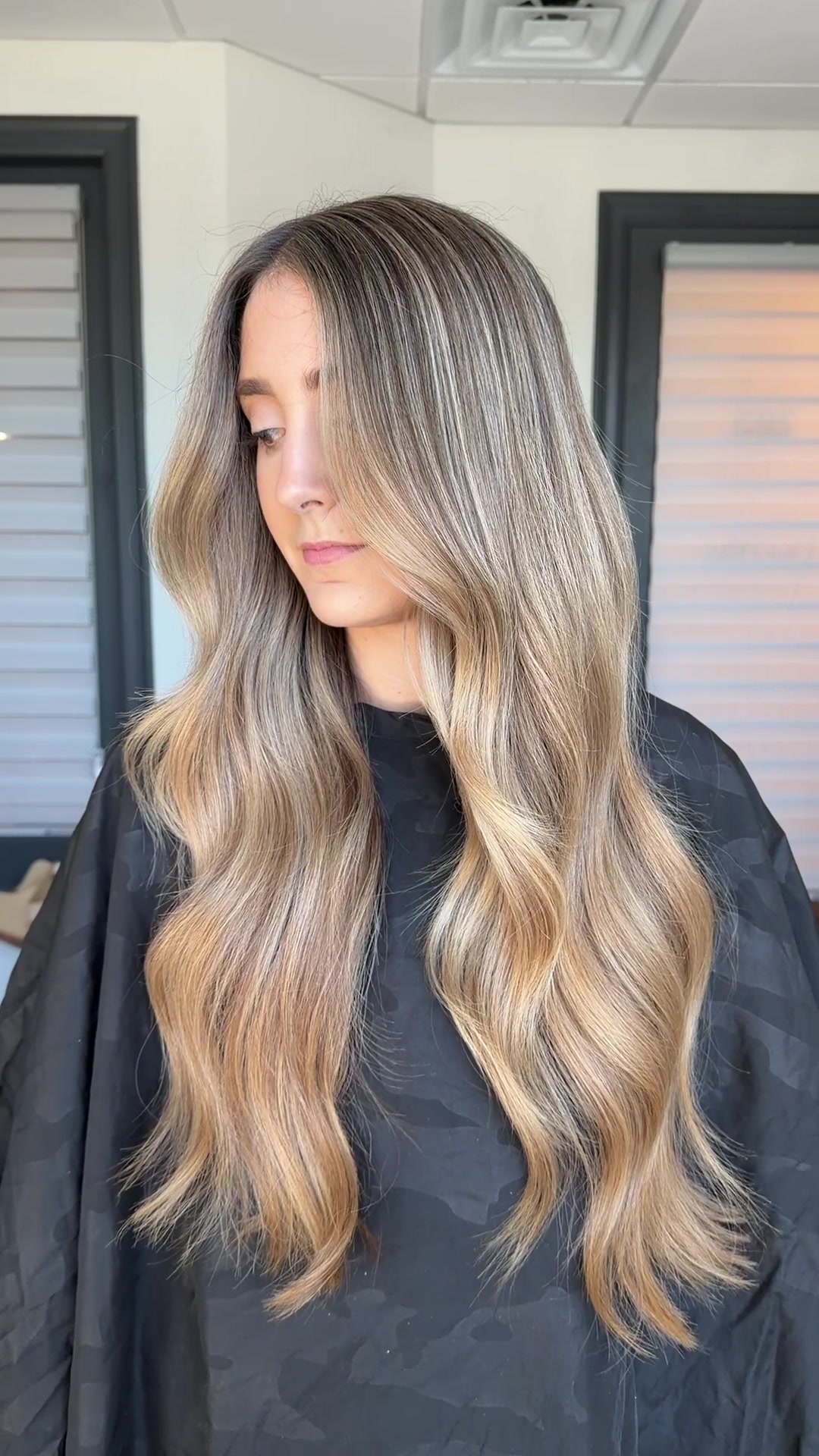 @Haley | DFW hairstylist