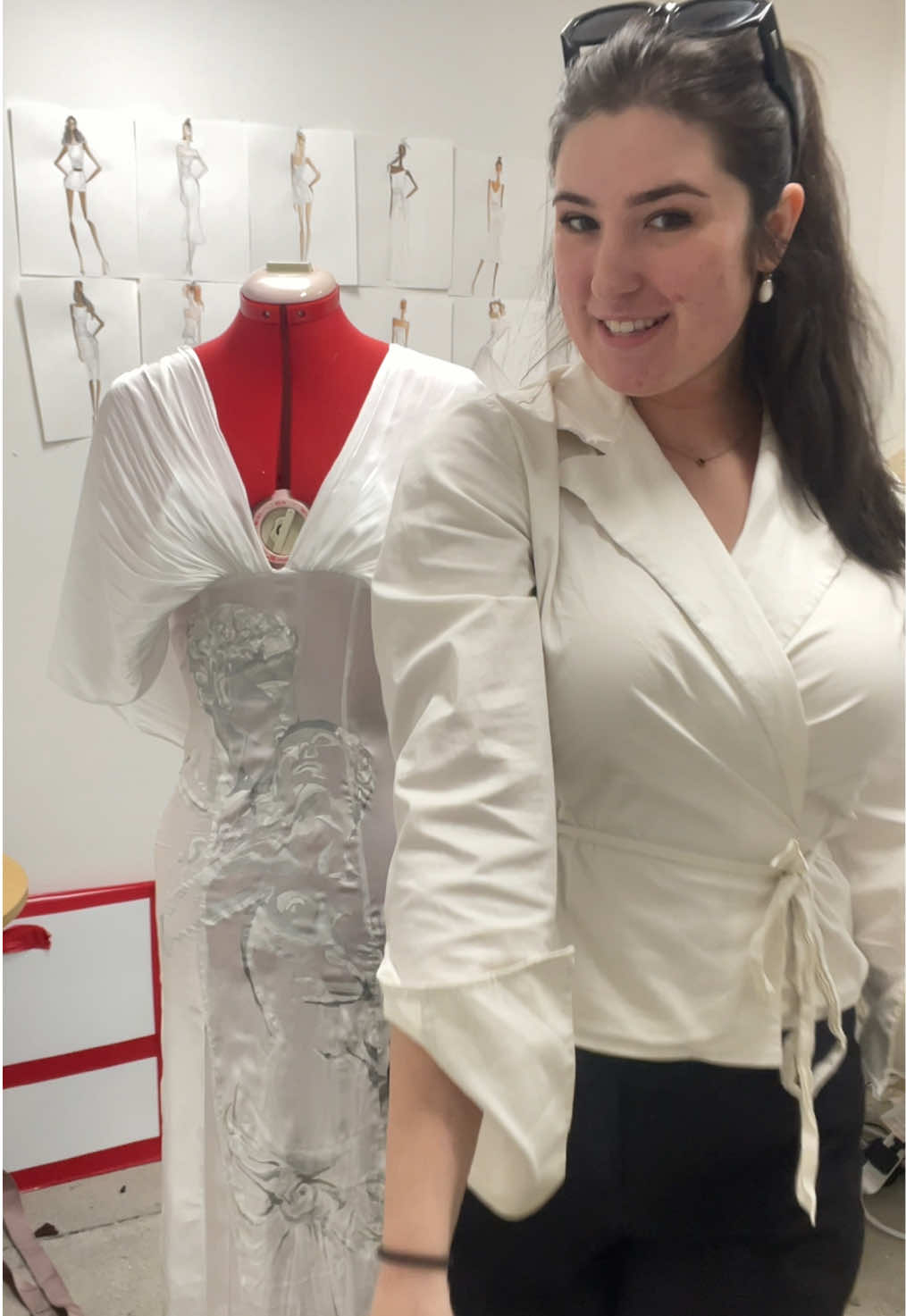 @Annabelle | Fashion Designer