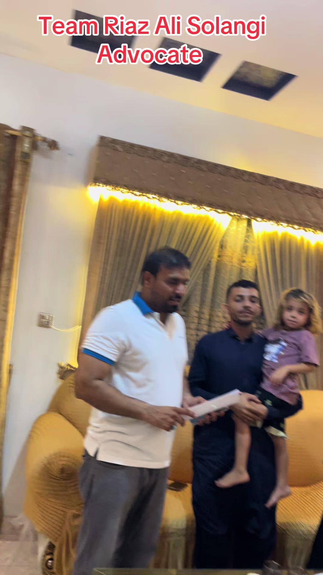 @Advocate Riaz Ali Solangi