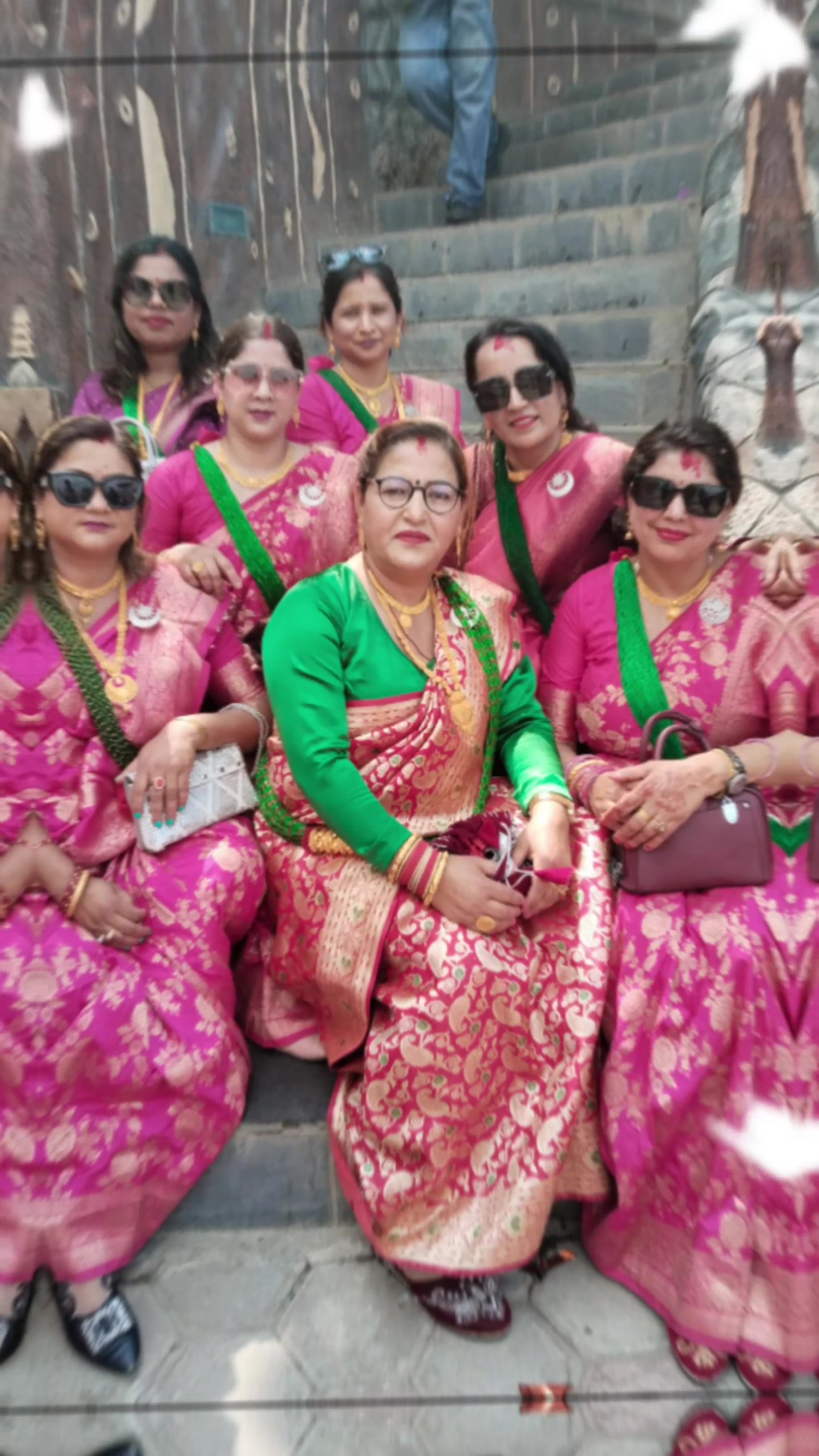 @Ganga Uprety
