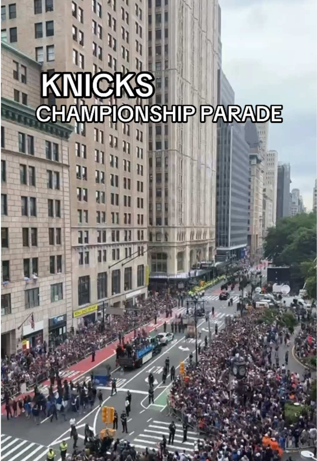 @New York Knicks