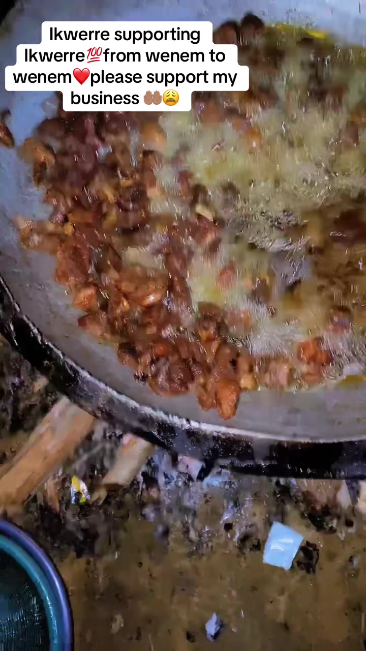 @FOOD VENDOR IN ALUU PH