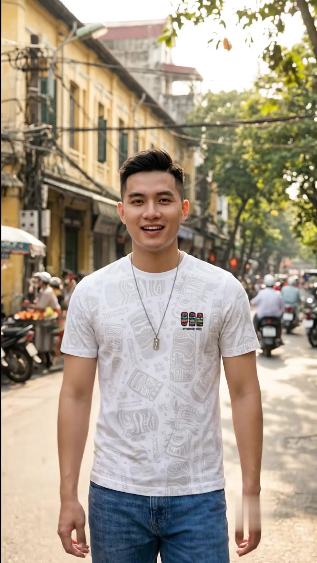 @Cu Linh Thời Trang